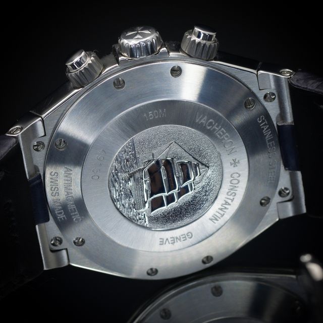 Vacheron Constantin Overseas 49150/000W-9501 Image 4